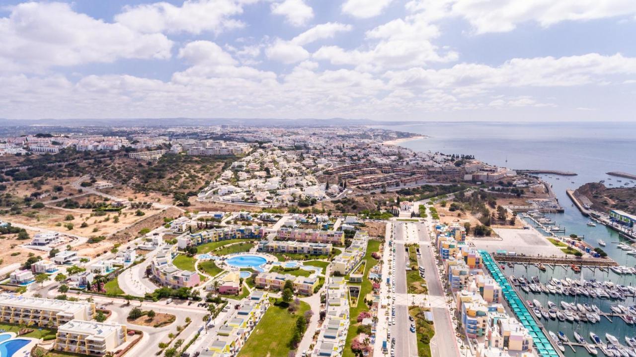 Marina Sol By Atlantic Places Albufeira Exterior photo