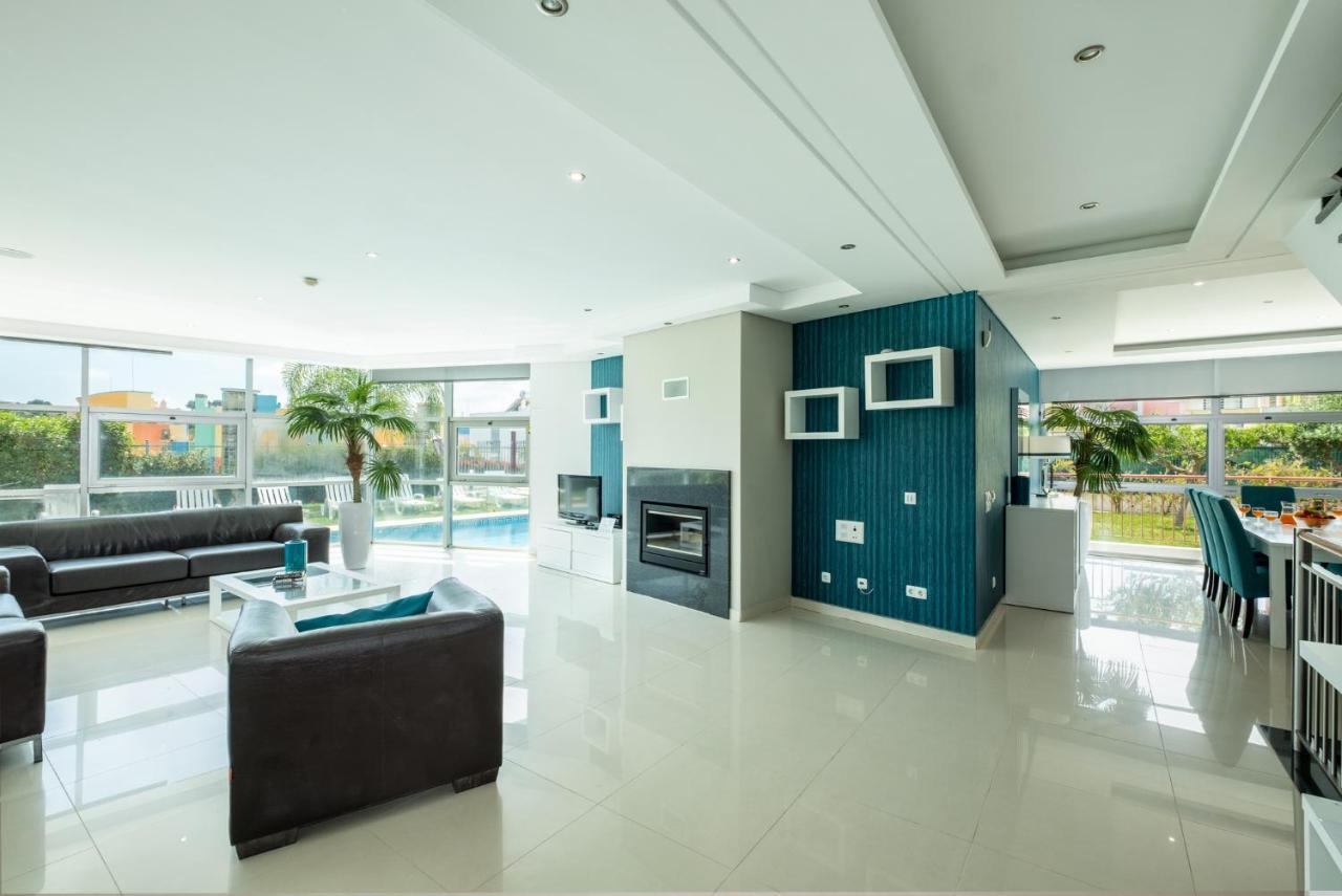 Marina Sol By Atlantic Places Albufeira Exterior photo