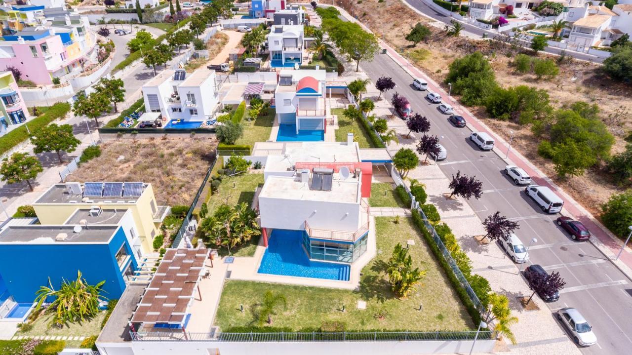 Marina Sol By Atlantic Places Albufeira Exterior photo