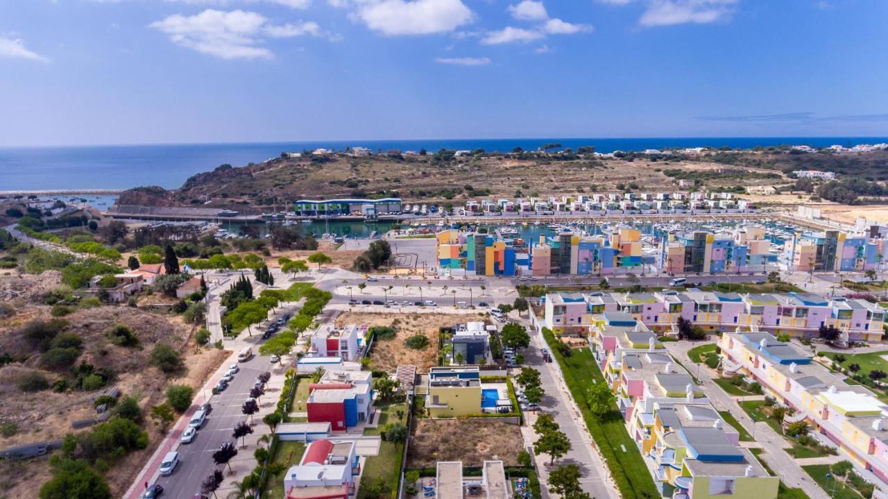 Marina Sol By Atlantic Places Albufeira Exterior photo