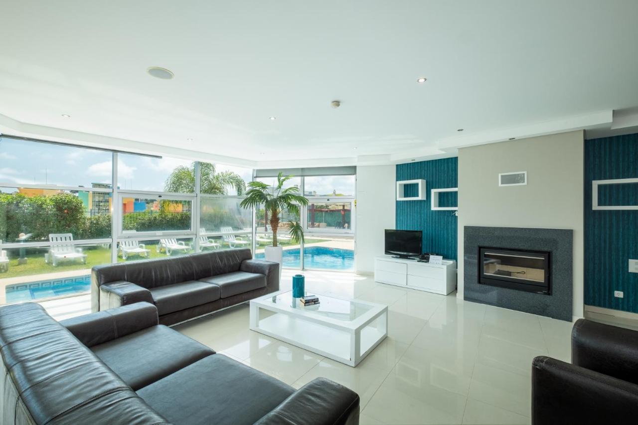 Marina Sol By Atlantic Places Albufeira Exterior photo