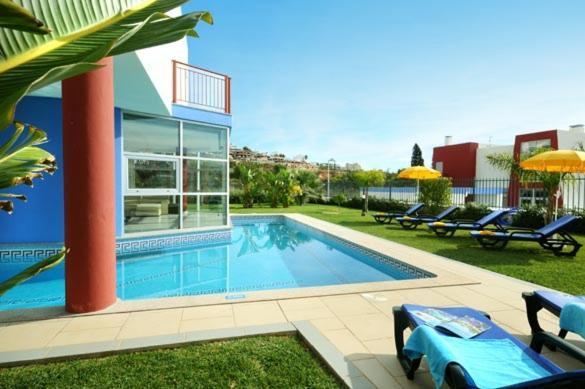 Marina Sol By Atlantic Places Albufeira Exterior photo