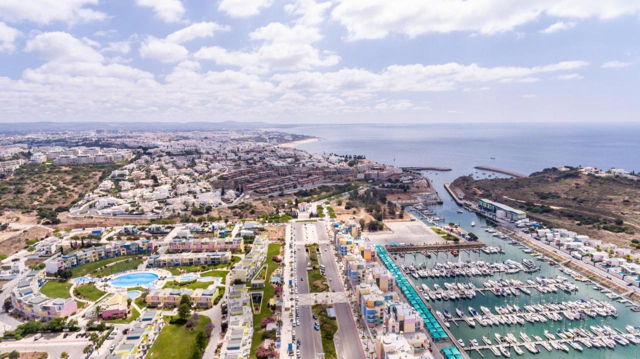 Marina Sol By Atlantic Places Albufeira Exterior photo