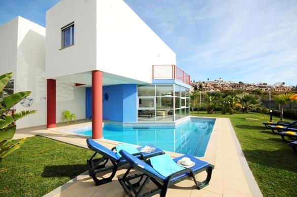 Marina Sol By Atlantic Places Albufeira Exterior photo