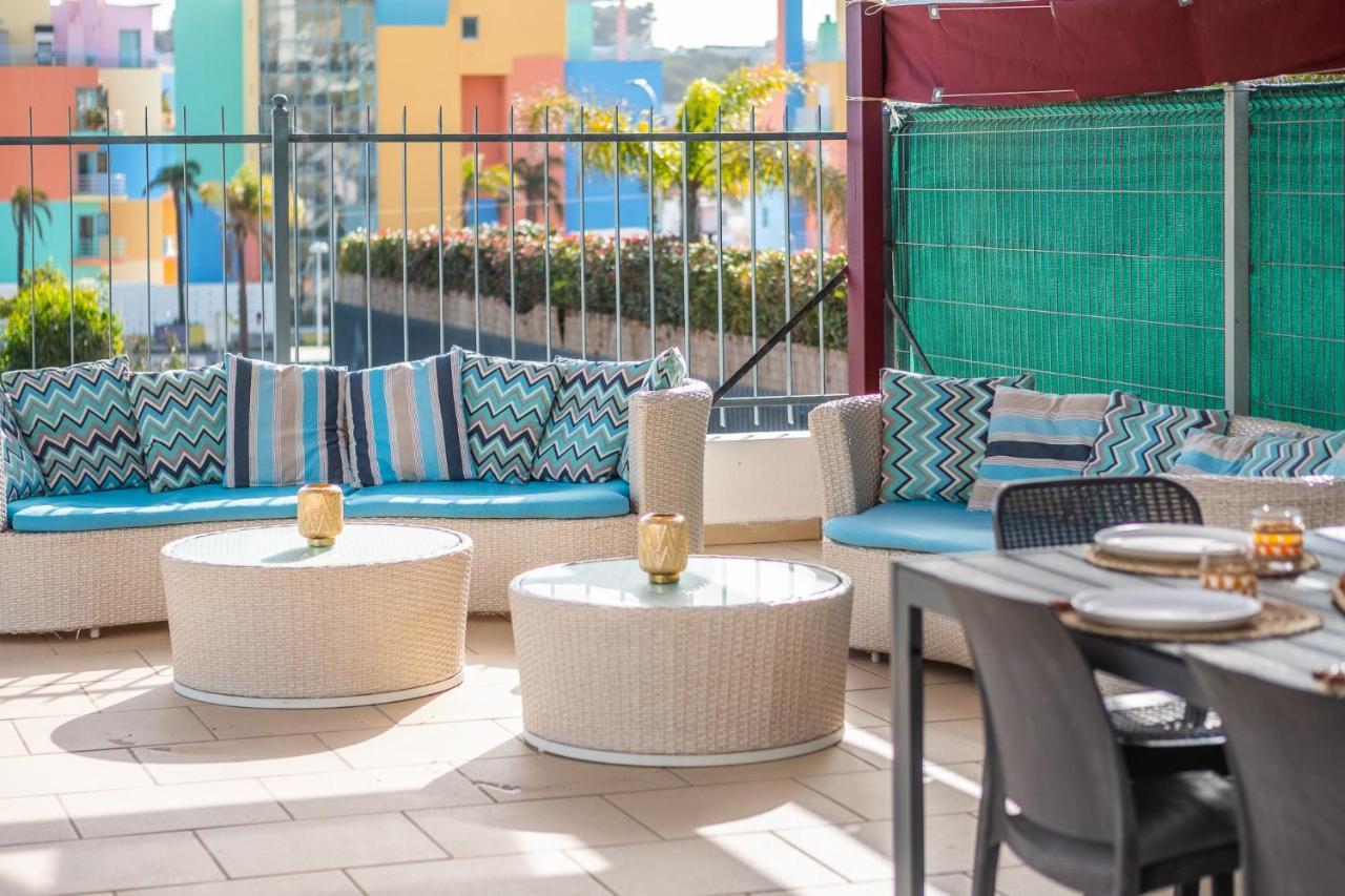 Marina Sol By Atlantic Places Albufeira Exterior photo