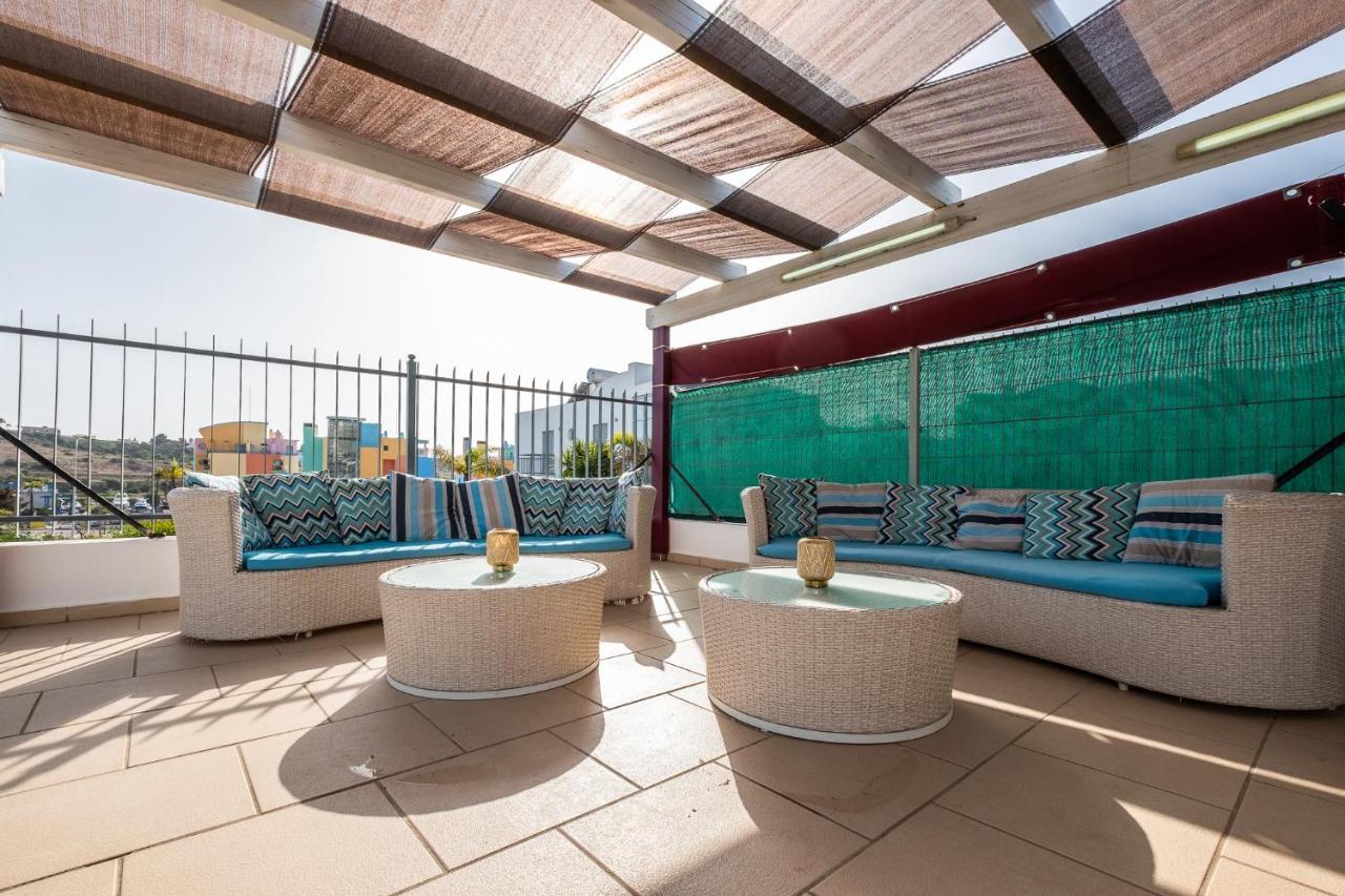 Marina Sol By Atlantic Places Albufeira Exterior photo